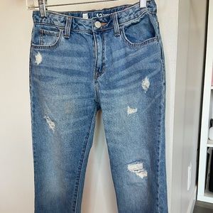 Gap Girl (12) "Girlfriend" Jean